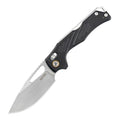 SRM Mirage 239X-GB (3.62" 14C28N Blade, G10 Handle)