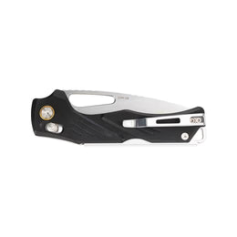 SRM Mirage 238X-GB (3.62" D2 Blade, G10 Handle)