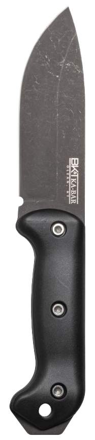 Ka-Bar Becker Dark Stonewash Magnacut Campanion