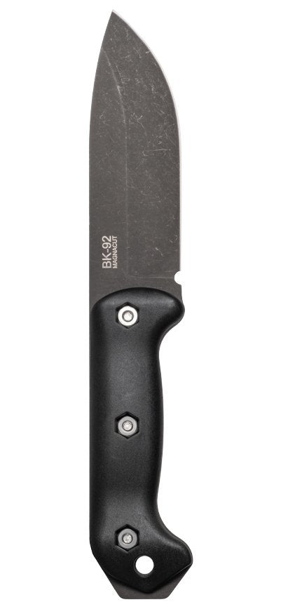 Ka-Bar Becker Dark Stonewash Magnacut Campanion