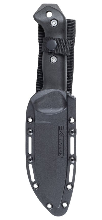 Ka-Bar Becker Dark Stonewash Magnacut Campanion