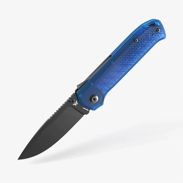 Flytanium Arcade® Lite Folding Knife – Ocean Blue DLC